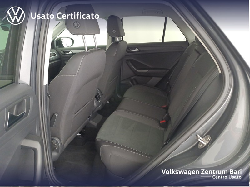 Volkswagen T-Roc 1.0 tsi style 110cv - 17