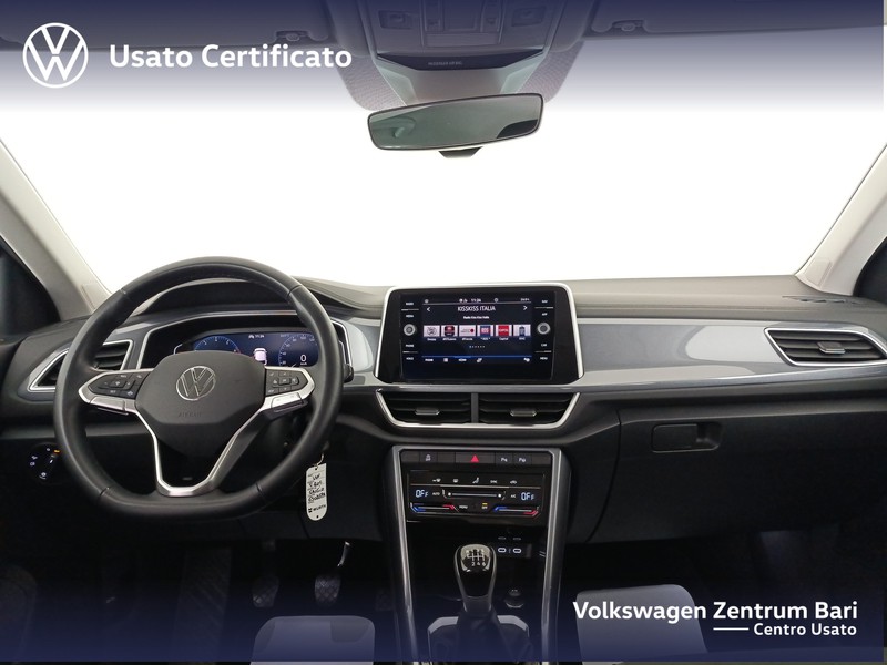 Volkswagen T-Roc 1.0 tsi style 110cv - 18