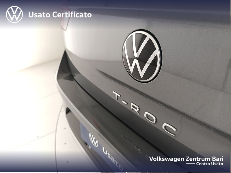 Volkswagen T-Roc 1.0 tsi style 110cv - 20
