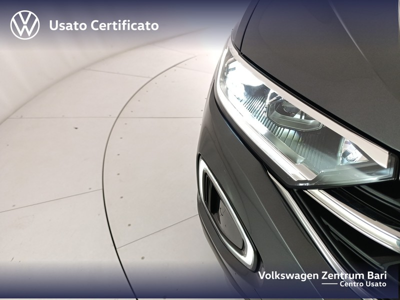 Volkswagen T-Roc 1.0 tsi style 110cv - 24