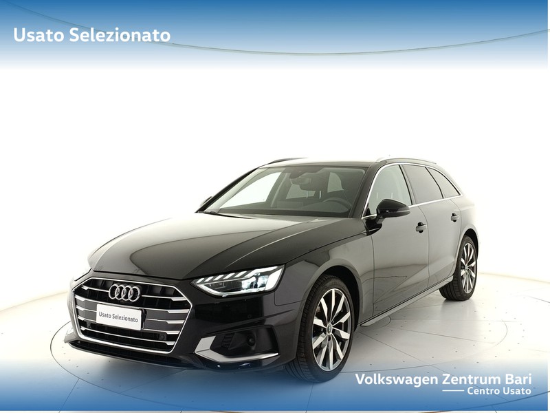 Audi A4 avant 35 2.0 tdi mhev business advanced 163cv s-tronic - 1