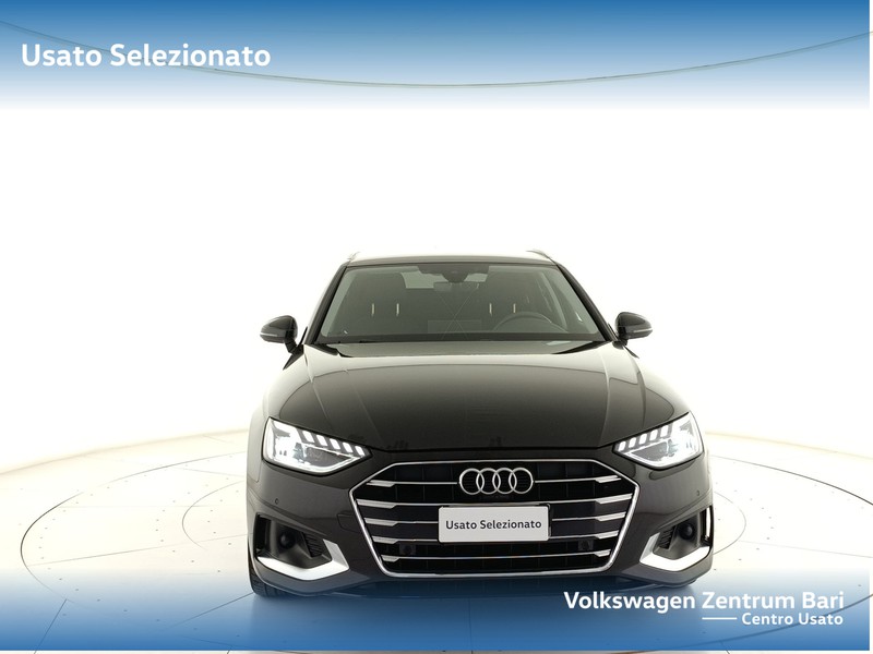 Audi A4 avant 35 2.0 tdi mhev business advanced 163cv s-tronic - 3