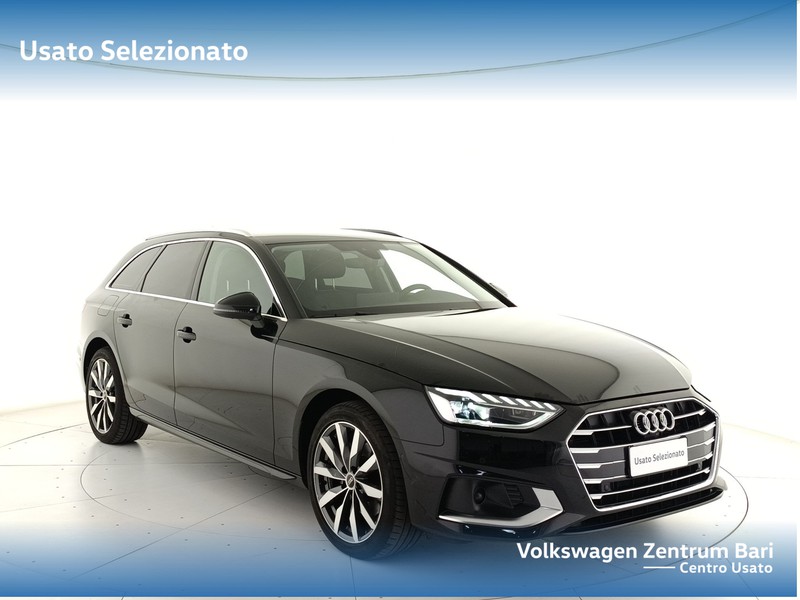Audi A4 avant 35 2.0 tdi mhev business advanced 163cv s-tronic - 4