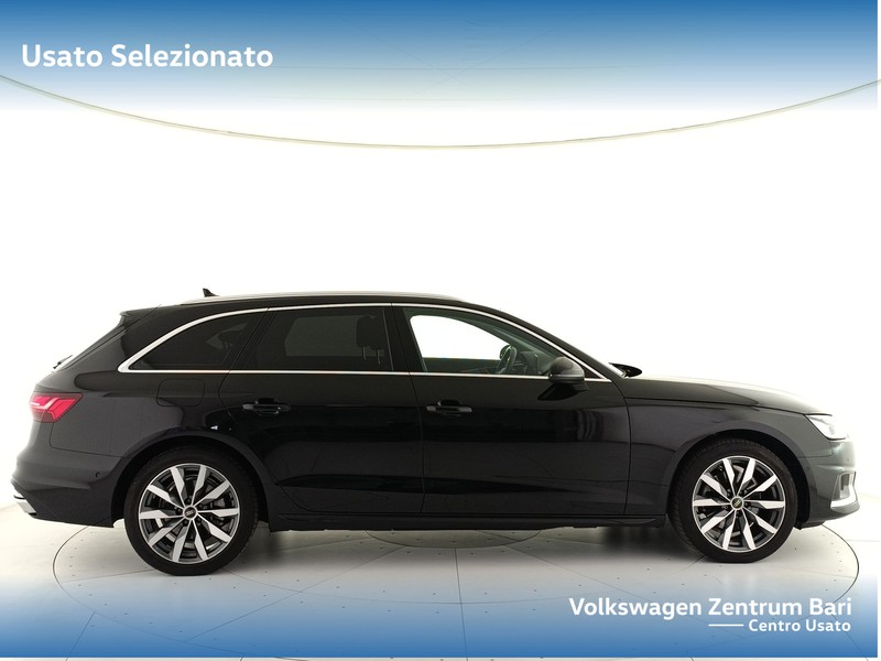 Audi A4 avant 35 2.0 tdi mhev business advanced 163cv s-tronic - 5