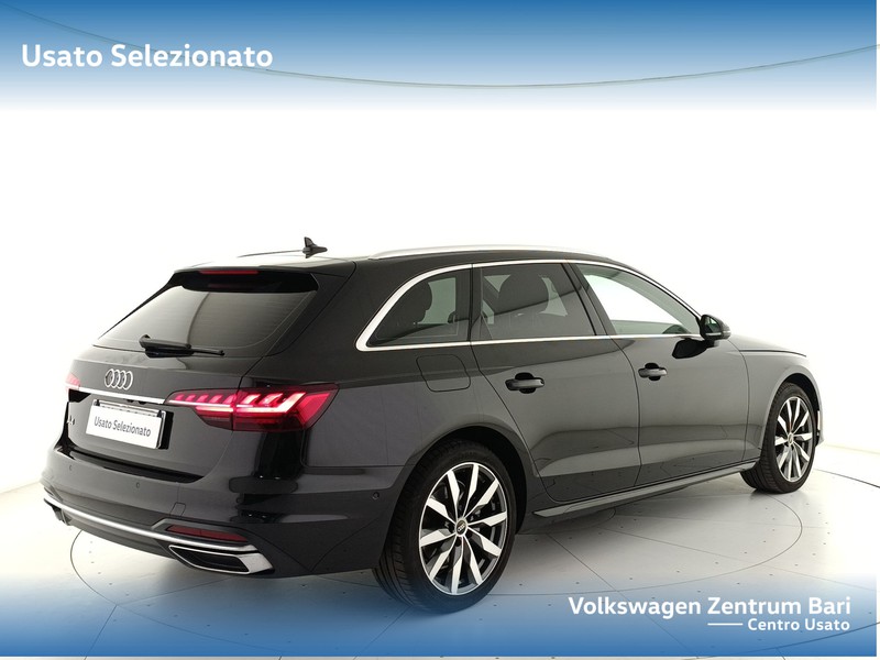 Audi A4 avant 35 2.0 tdi mhev business advanced 163cv s-tronic - 6