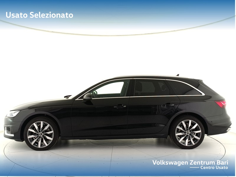 Audi A4 avant 35 2.0 tdi mhev business advanced 163cv s-tronic - 8