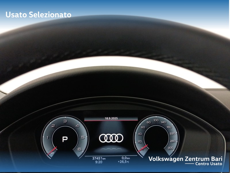 Audi A4 avant 35 2.0 tdi mhev business advanced 163cv s-tronic - 9