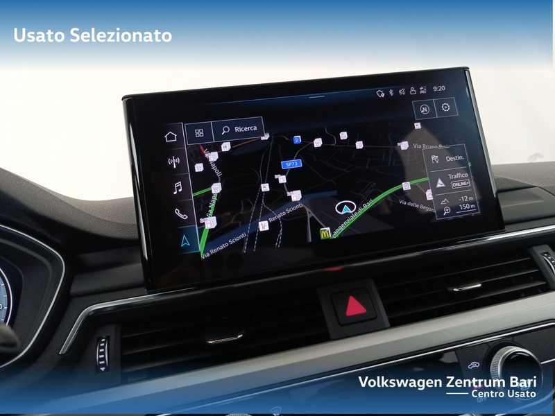 Audi A4 avant 35 2.0 tdi mhev business advanced 163cv s-tronic - 11