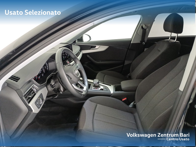 Audi A4 avant 35 2.0 tdi mhev business advanced 163cv s-tronic - 13