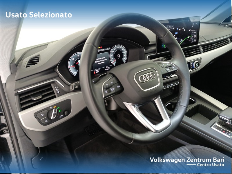 Audi A4 avant 35 2.0 tdi mhev business advanced 163cv s-tronic - 14