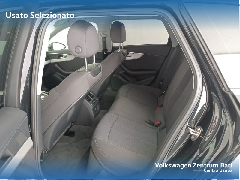 Audi A4 avant 35 2.0 tdi mhev business advanced 163cv s-tronic - 15