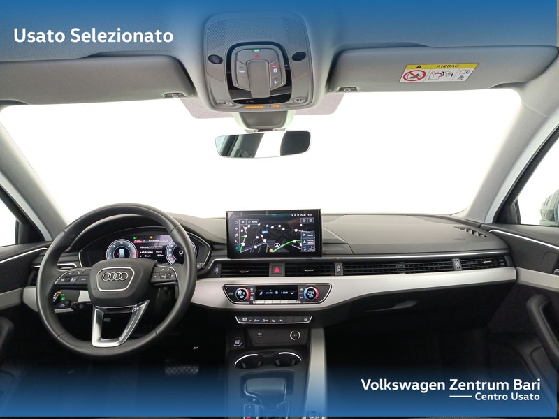 Audi A4 avant 35 2.0 tdi mhev business advanced 163cv s-tronic - 16