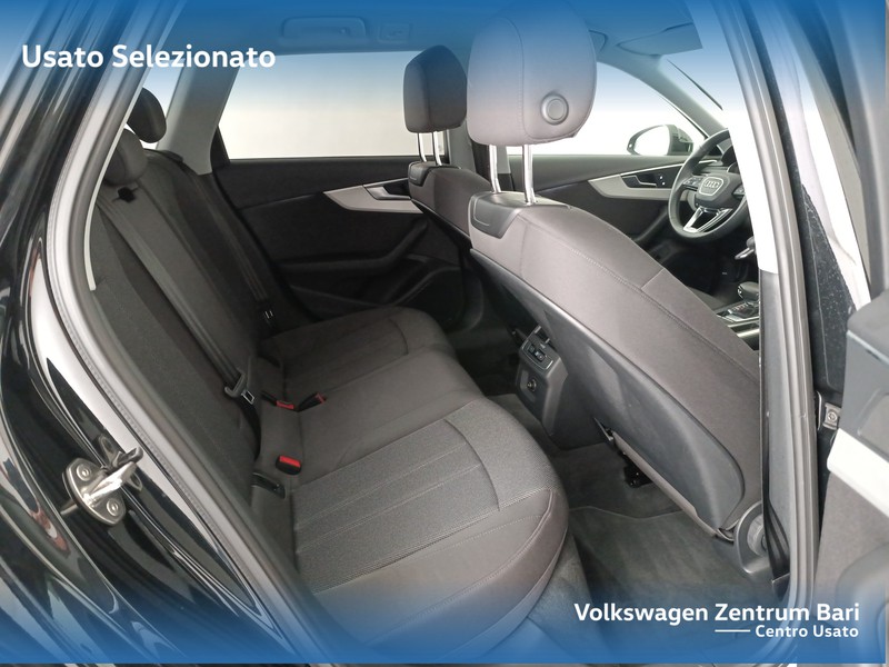 Audi A4 avant 35 2.0 tdi mhev business advanced 163cv s-tronic - 20