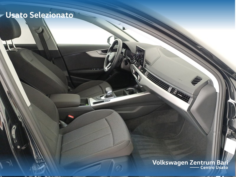 Audi A4 avant 35 2.0 tdi mhev business advanced 163cv s-tronic - 21