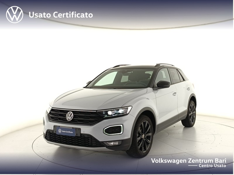 Volkswagen T-Roc 2.0 tdi advanced 115cv - 1