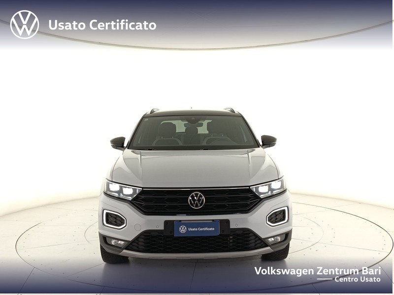 Volkswagen T-Roc 2.0 tdi advanced 115cv - 3