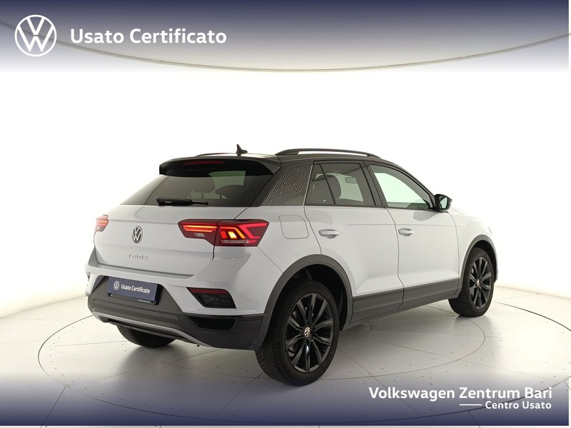 Volkswagen T-Roc 2.0 tdi advanced 115cv - 5