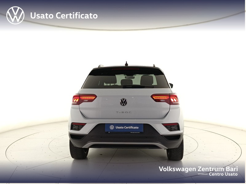 Volkswagen T-Roc 2.0 tdi advanced 115cv - 6