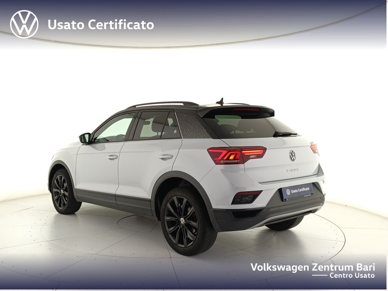 Volkswagen T-Roc 2.0 tdi advanced 115cv - 7