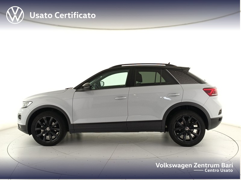 Volkswagen T-Roc 2.0 tdi advanced 115cv - 8