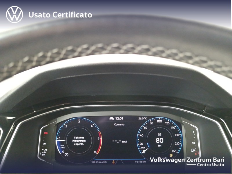 Volkswagen T-Roc 2.0 tdi advanced 115cv - 9