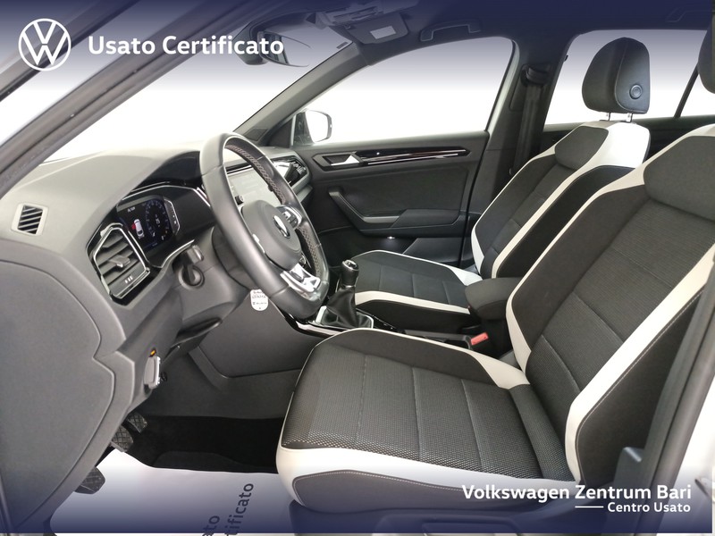 Volkswagen T-Roc 2.0 tdi advanced 115cv - 12