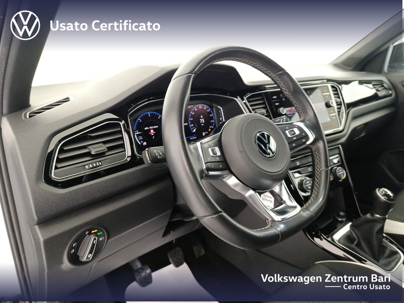 Volkswagen T-Roc 2.0 tdi advanced 115cv - 13