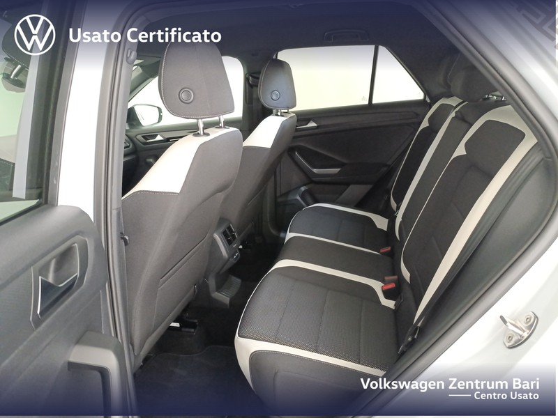 Volkswagen T-Roc 2.0 tdi advanced 115cv - 16