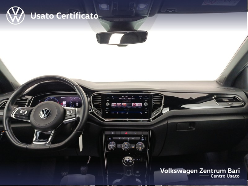 Volkswagen T-Roc 2.0 tdi advanced 115cv - 17
