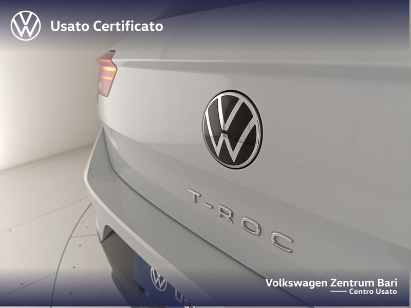 Volkswagen T-Roc 2.0 tdi advanced 115cv - 19
