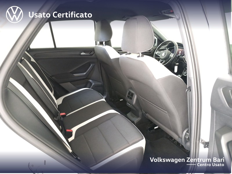 Volkswagen T-Roc 2.0 tdi advanced 115cv - 21