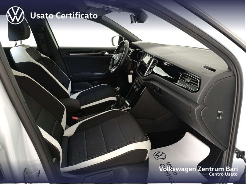 Volkswagen T-Roc 2.0 tdi advanced 115cv - 22