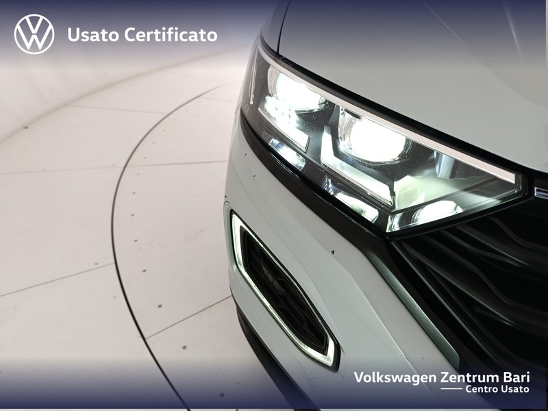 Volkswagen T-Roc 2.0 tdi advanced 115cv - 24