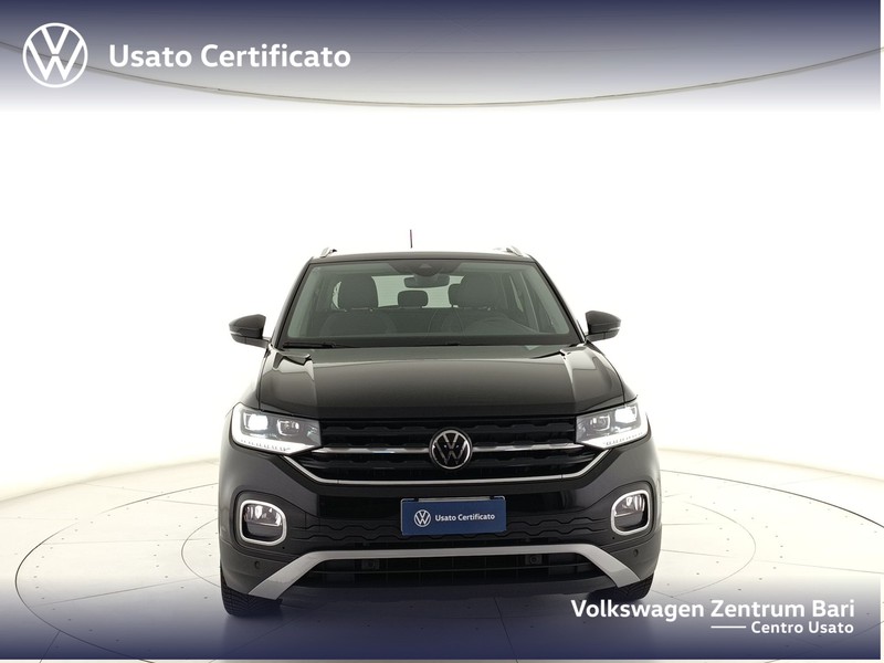 Volkswagen T-Cross 1.0 tsi style 110cv dsg - 3