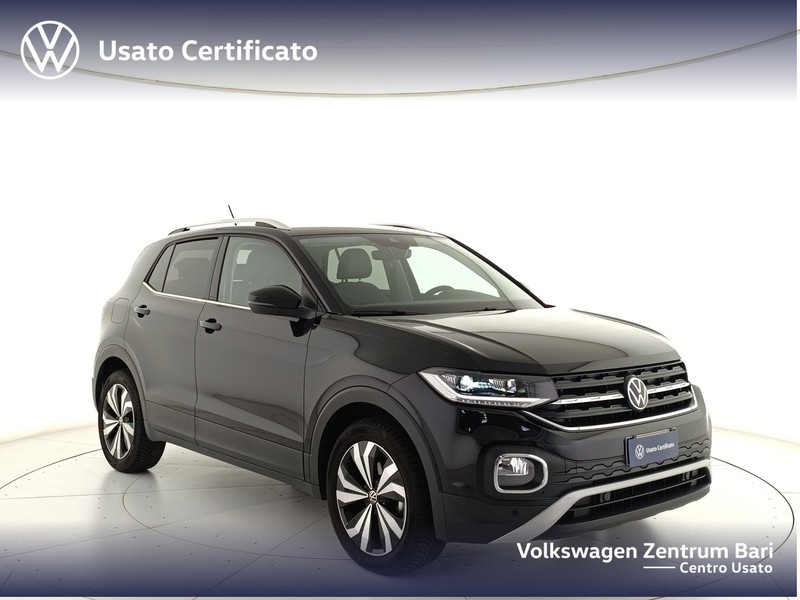 Volkswagen T-Cross 1.0 tsi style 110cv dsg - 4