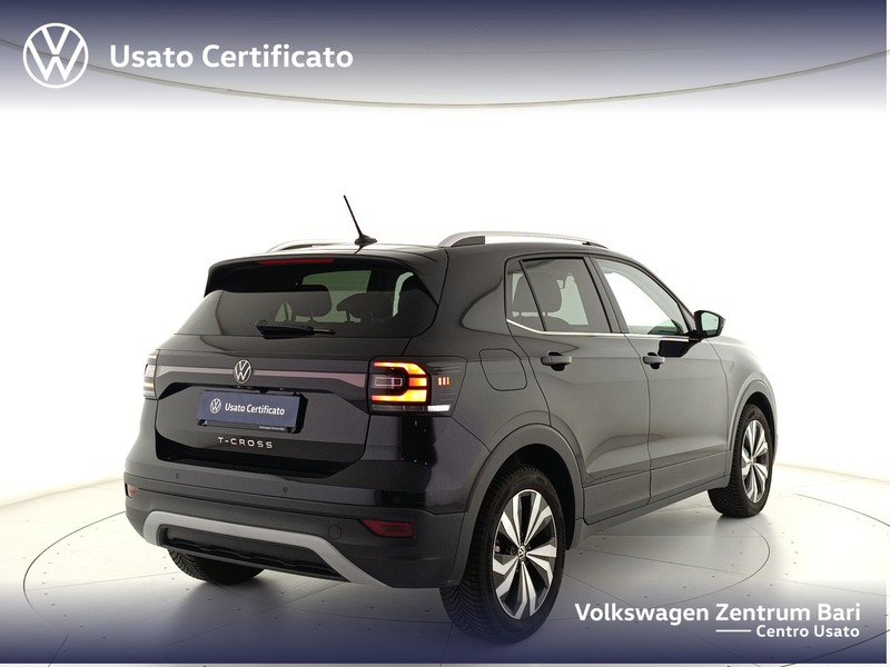 Volkswagen T-Cross 1.0 tsi style 110cv dsg - 5