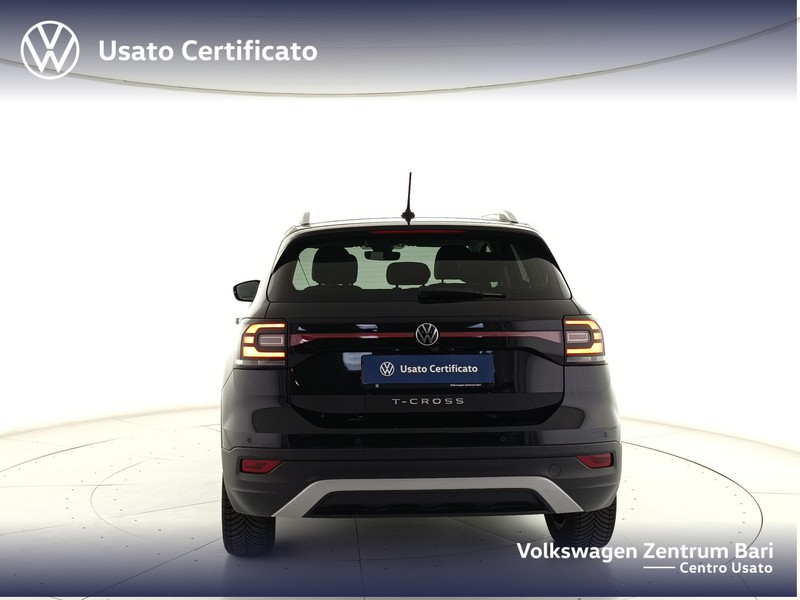 Volkswagen T-Cross 1.0 tsi style 110cv dsg - 6