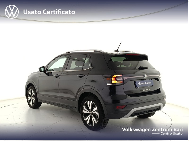 Volkswagen T-Cross 1.0 tsi style 110cv dsg - 7