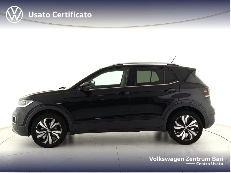 Volkswagen T-Cross 1.0 tsi style 110cv dsg - 8