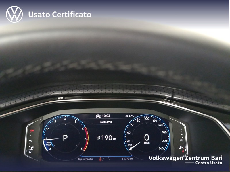 Volkswagen T-Cross 1.0 tsi style 110cv dsg - 9