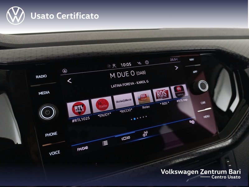 Volkswagen T-Cross 1.0 tsi style 110cv dsg - 10