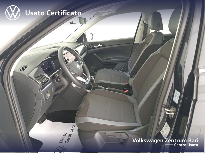 Volkswagen T-Cross 1.0 tsi style 110cv dsg - 12
