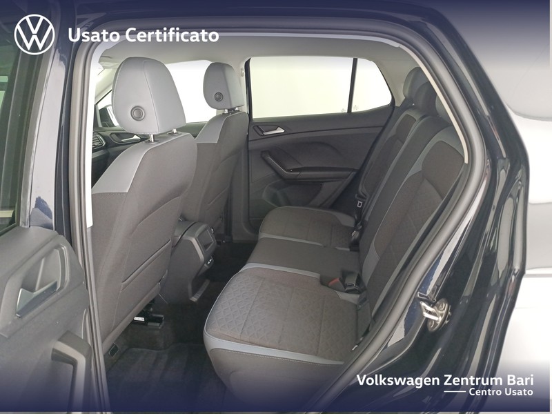 Volkswagen T-Cross 1.0 tsi style 110cv dsg - 15