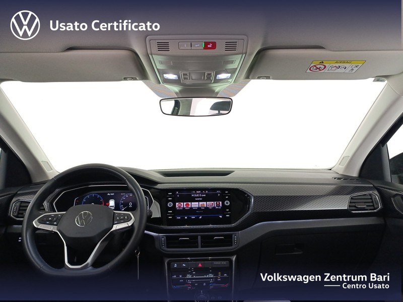 Volkswagen T-Cross 1.0 tsi style 110cv dsg - 16