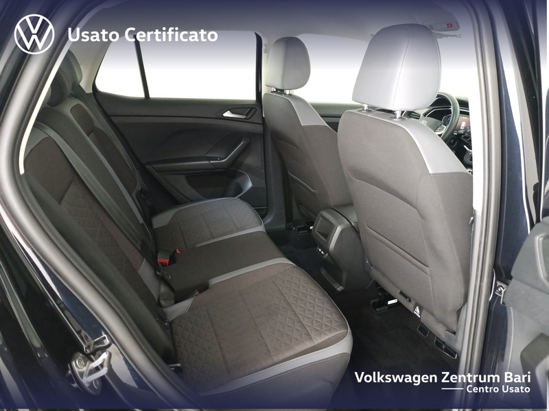 Volkswagen T-Cross 1.0 tsi style 110cv dsg - 19