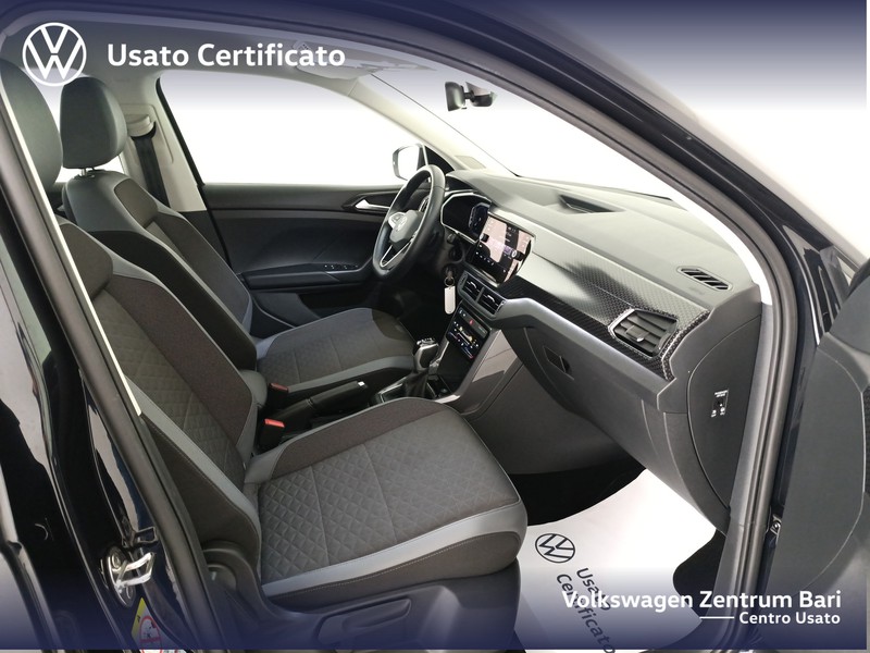 Volkswagen T-Cross 1.0 tsi style 110cv dsg - 20
