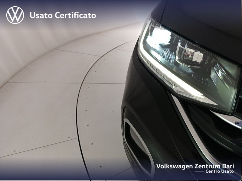 Volkswagen T-Cross 1.0 tsi style 110cv dsg - 21