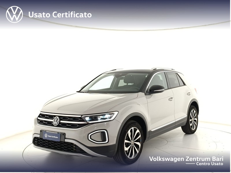 Volkswagen T-Roc 2.0 tdi style 150cv dsg - 1