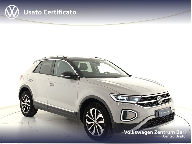Volkswagen T-Roc 2.0 tdi style 150cv dsg - 3