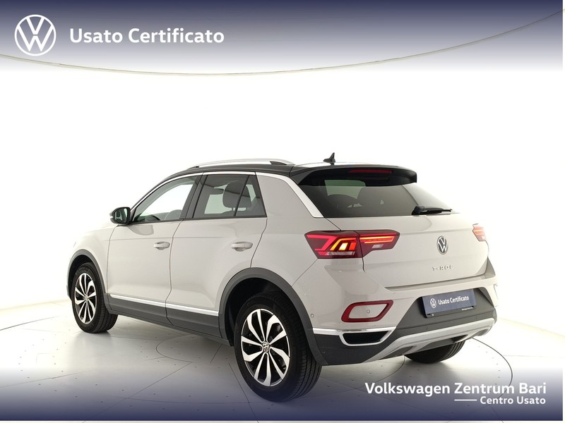 Volkswagen T-Roc 2.0 tdi style 150cv dsg - 5